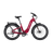 Velotric Nomad 2 Step-Through — Cranberry