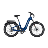 Velotric Nomad 2 Step-Through — Midnight Blue