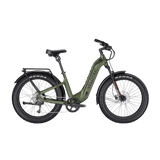 Velotric Nomad 2 Step-Through — Olive