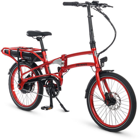 Pedego Latch (17.5AH Blue Only) - Image 4