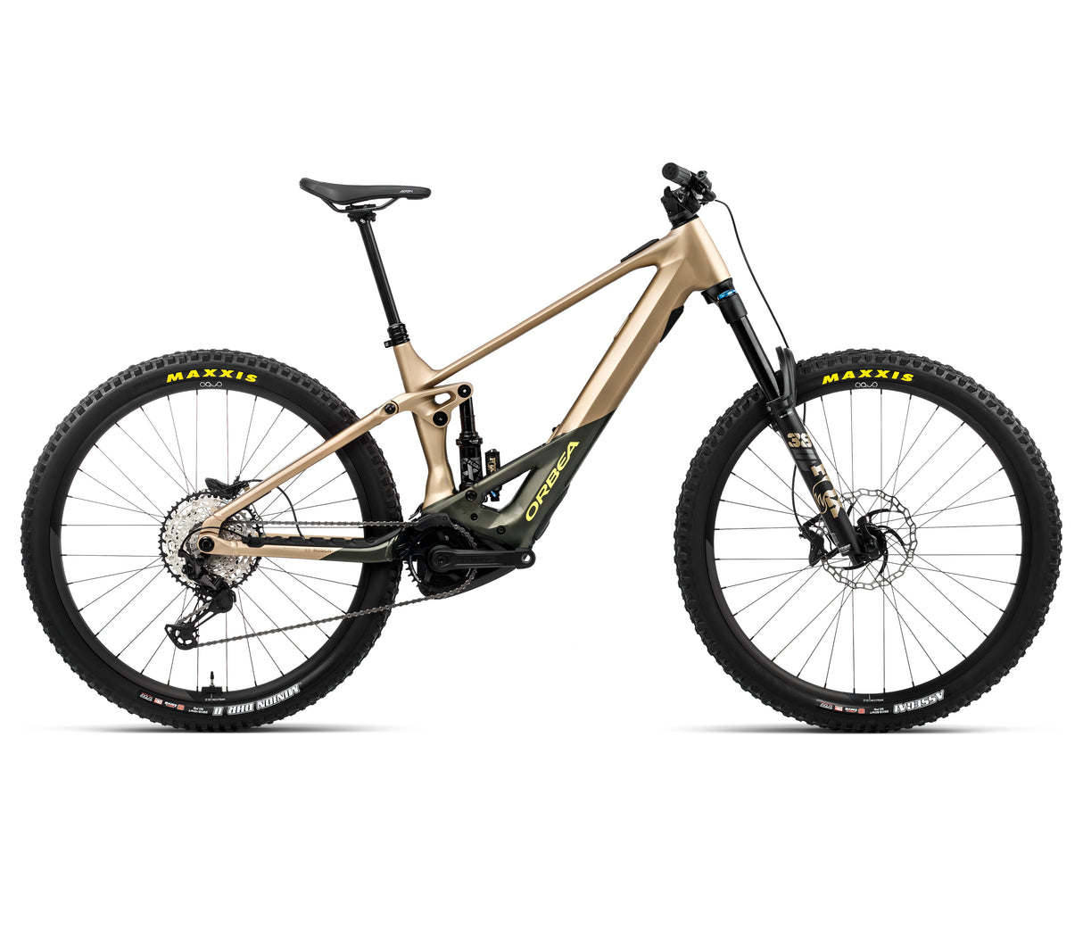 Orbea Wild H10 (2025) — photo 3