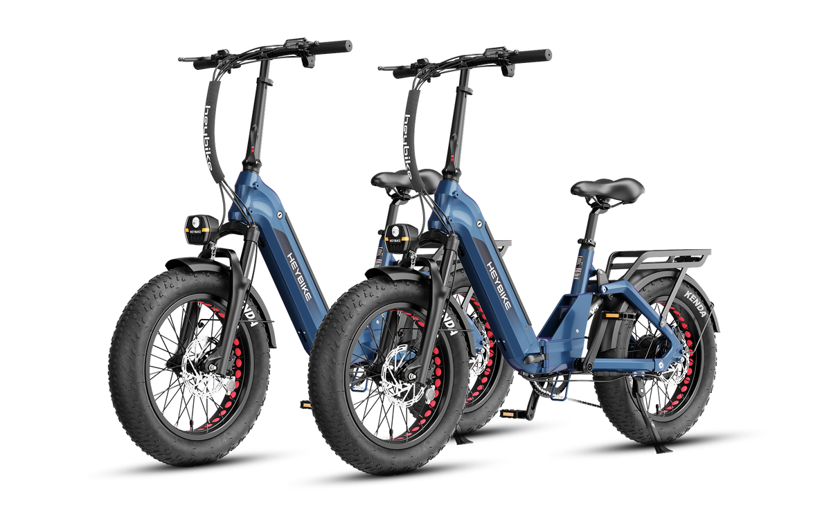 Heybike Ranger 3.0 Pro Combo (2 Bikes)