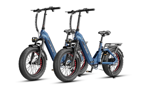 Heybike Ranger 3.0 Pro Combo (2 Bikes)