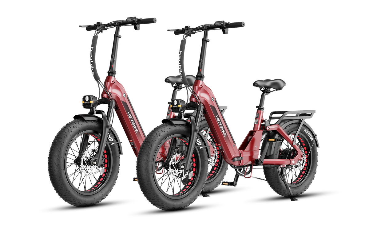 Heybike Ranger 3.0 Pro Combo (2 Bikes)
