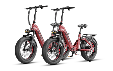 Heybike Ranger 3.0 Pro Combo (2 Bikes)