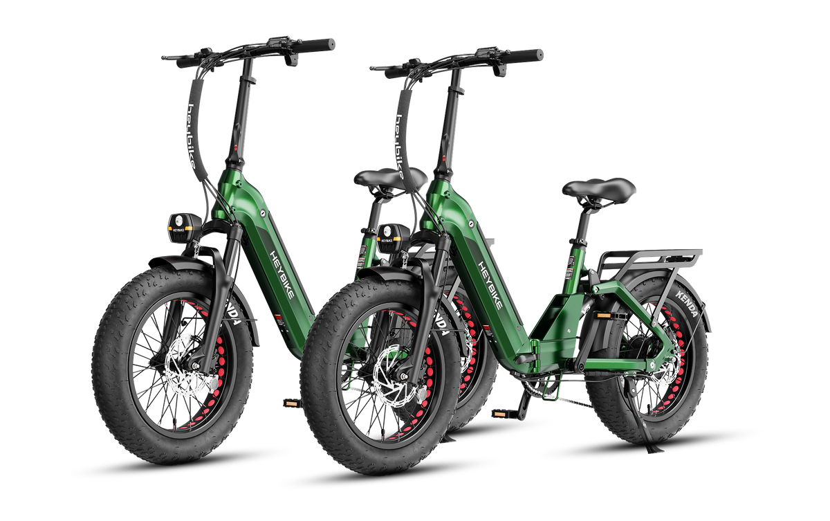 Heybike Ranger 3.0 Pro Combo (2 Bikes)