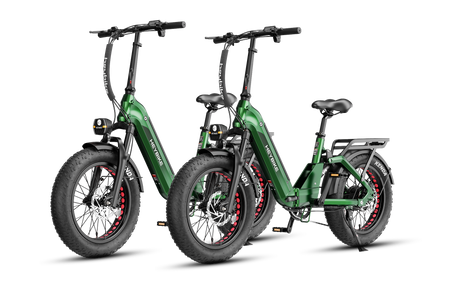 Heybike Ranger 3.0 Pro Combo (2 Bikes)