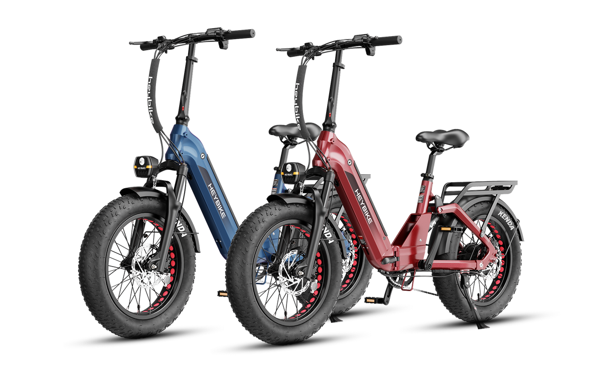 Heybike Ranger 3.0 Pro Combo (2 Bikes)