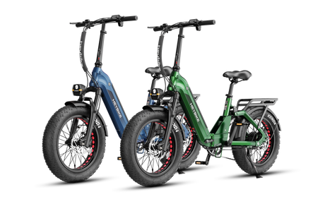 Heybike Ranger 3.0 Pro Combo (2 Bikes)