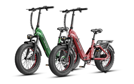 Heybike Ranger 3.0 Pro Combo (2 Bikes)
