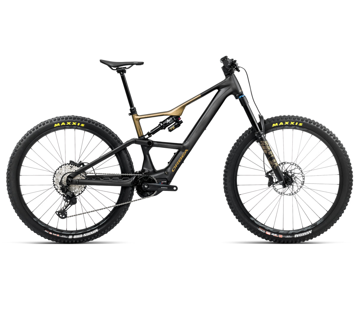 Orbea Rise LT H10 (2025) — photo 2