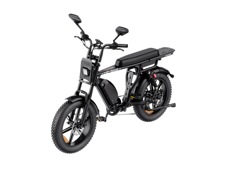 Heybike Saturn
