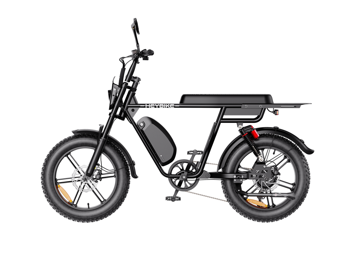 Heybike Saturn