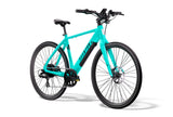 Aventon Soltera 2.5 — Baja, front three-quarter
