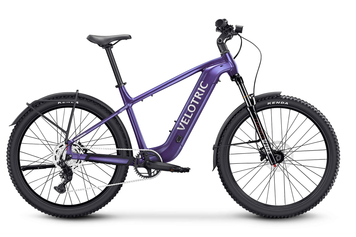 Velotric Summit 2 — Galaxy Purple