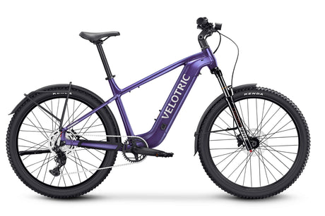 Velotric Summit 2 — Galaxy Purple