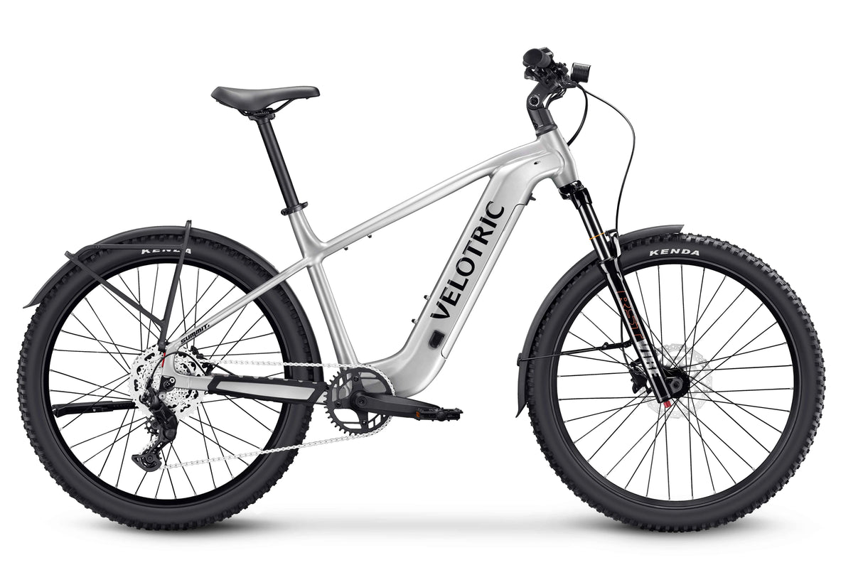 Velotric Summit 2 — Glacial Silver