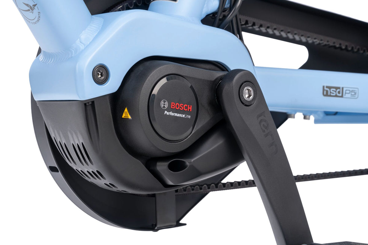 Tern HSD Gen 3 P5i