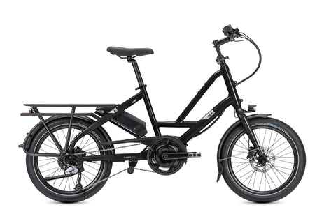 Tern Quick Haul D8 in Black