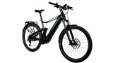 Bulls Iconic EVO TR 1 750 parked