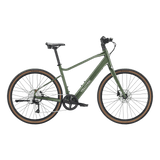 Velotric Tempo High-Step — Forest Evergreen