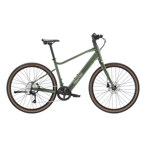 Velotric Tempo High-Step — Forest Evergreen