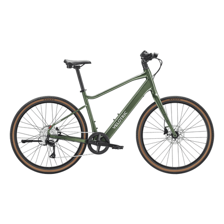 Velotric Tempo High-Step — Forest Evergreen