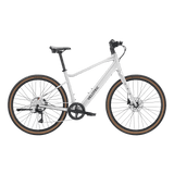 Velotric Tempo High-Step — Lightning Silver