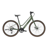 Velotric Tempo Mid-Step — Forest Evergreen