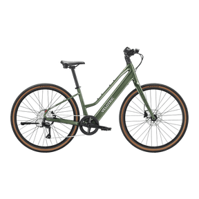 Velotric Tempo Mid-Step — Forest Evergreen