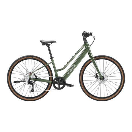 Velotric Tempo Mid-Step — Forest Evergreen