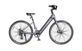 Heybike Venus in Titanium Grey