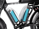 Heybike Saturn