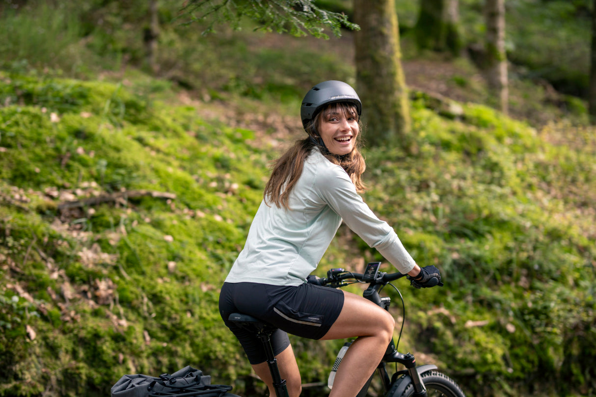 Moustache Xroad FS 4 — lifestyle