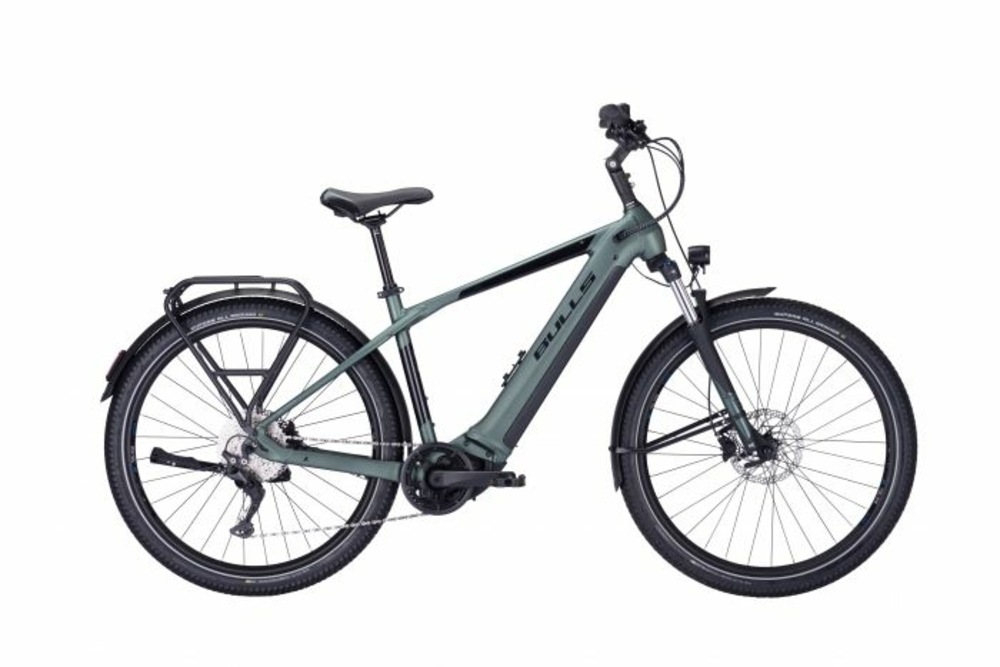 Bulls ICONIC EVO 1 750 DIAMOND