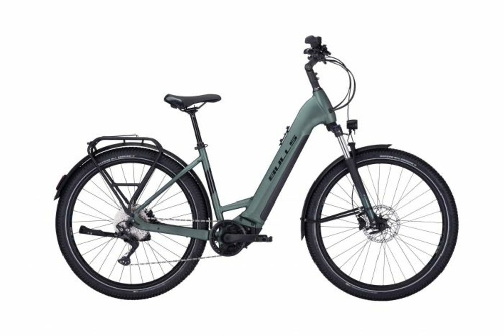 Bulls ICONIC EVO 1 750 WAVE