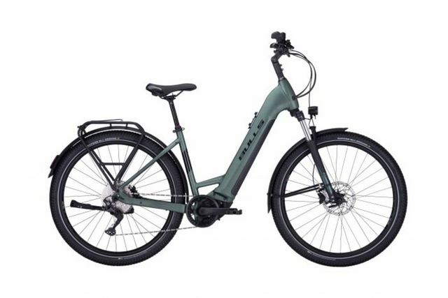 Bulls ICONIC EVO 1 750 WAVE