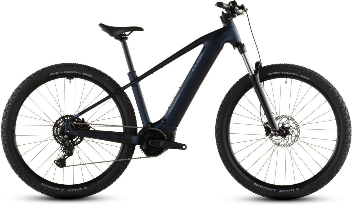 CUBE Reaction Hybrid Performance 600 - Diamond Frame