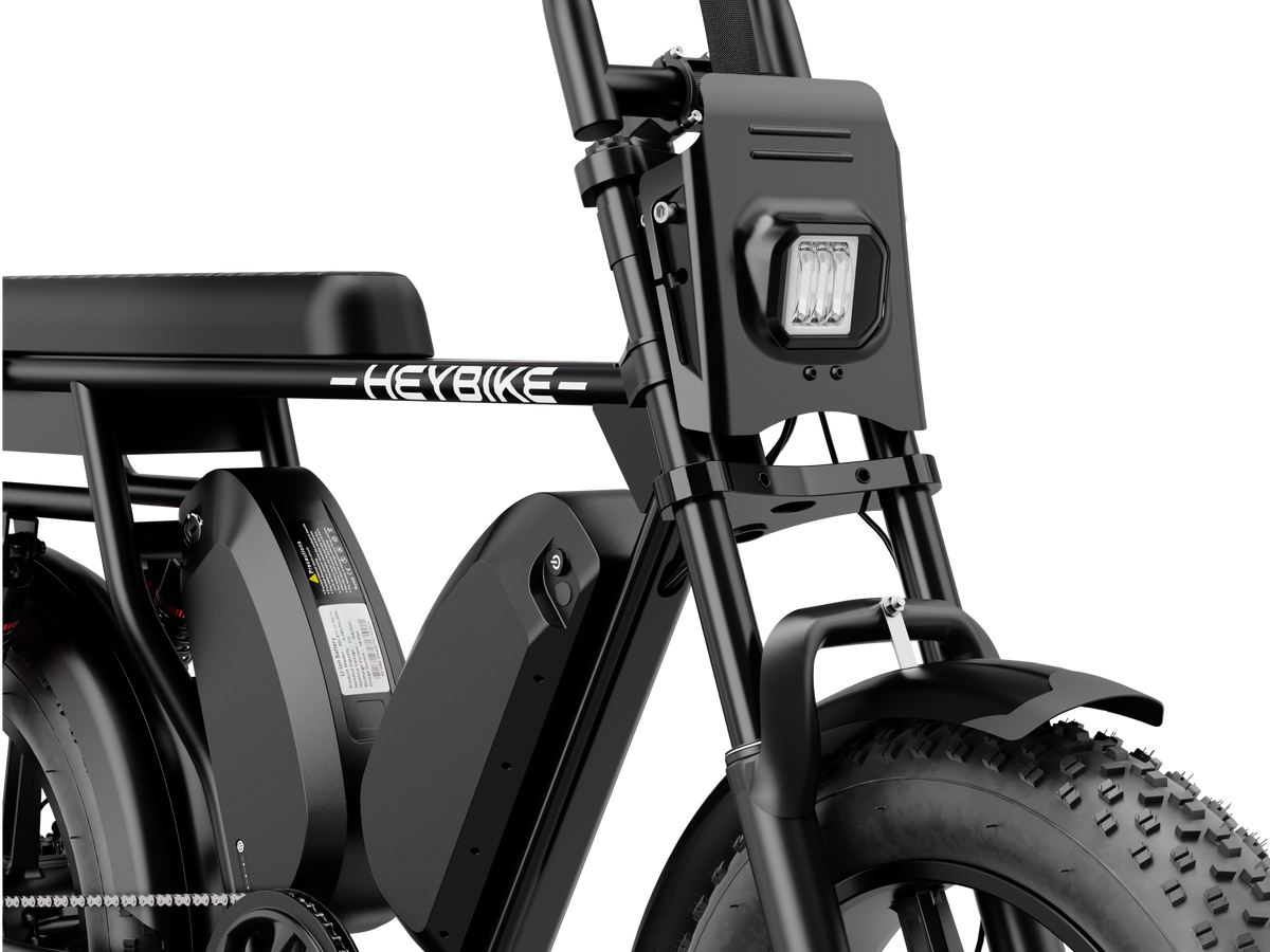 Heybike Saturn