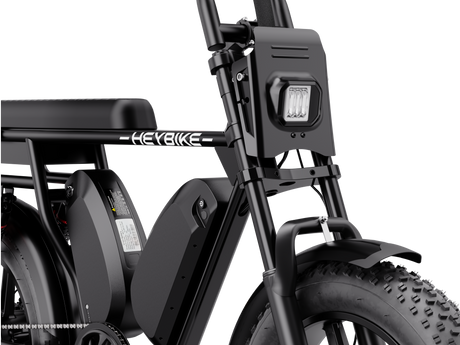 Heybike Saturn