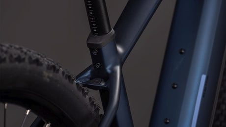 CUBE Reaction Hybrid Performance 600 - Motor Detail