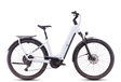 CUBE Kathmandu Hybrid ONE 600 Easy Entry — polarwhite´n´black