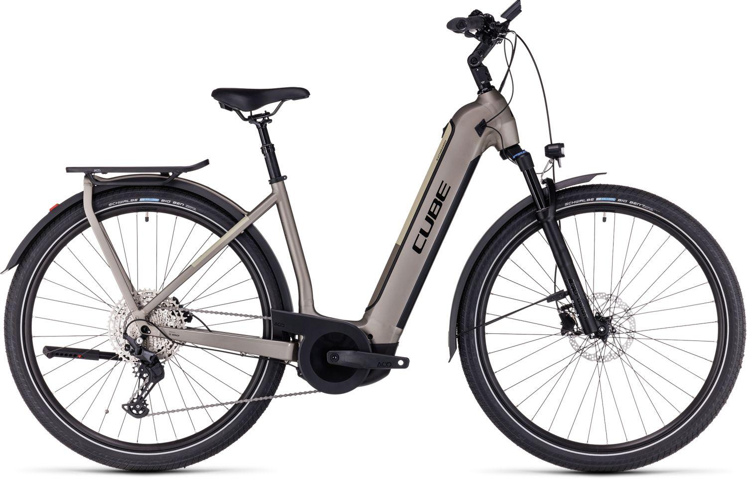 CUBE Bikes Kathmandu Hybrid Pro 625 Easy Entry
