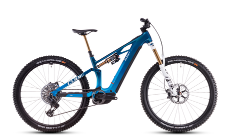 CUBE Stereo Hybrid ONE44 HPC AT 800 Actionteam