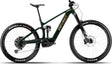 Devinci E-Troy GX 12s Red DNA
