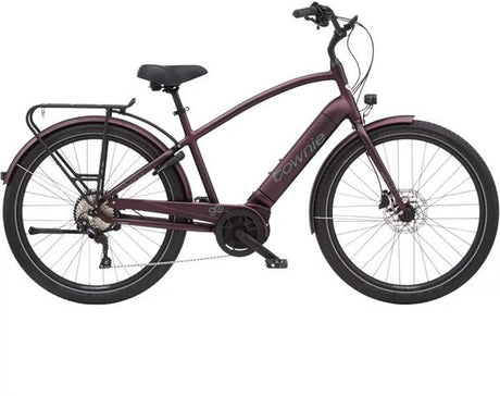 Electra Townie Path Go! 10D Step-Over