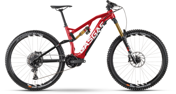 GasGas ECA3
