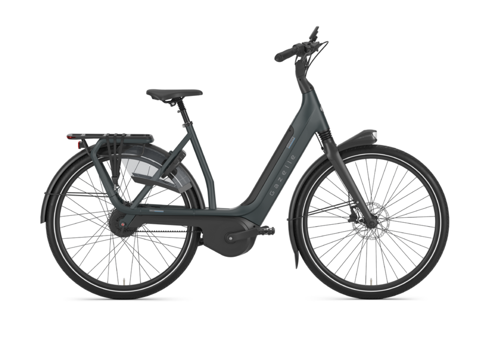 Gazelle Bikes Avignon C380