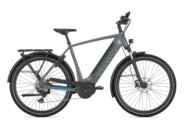 Gazelle Bikes Ultimate T10 High Step