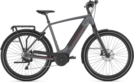 Gazelle Bikes Ultimate T10 High-Step